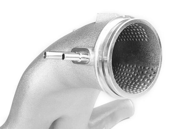 Porsche 991 Turbo /S IPD Aluminum Intake Plenum High Flow Y Pipe - IPD Plenums