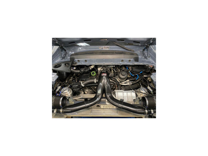 Porsche 991.2 GT2 RS - 91600.GT2 IPD Carbon Intake Plenum High Flow Y Pipe - IPD Plenums
