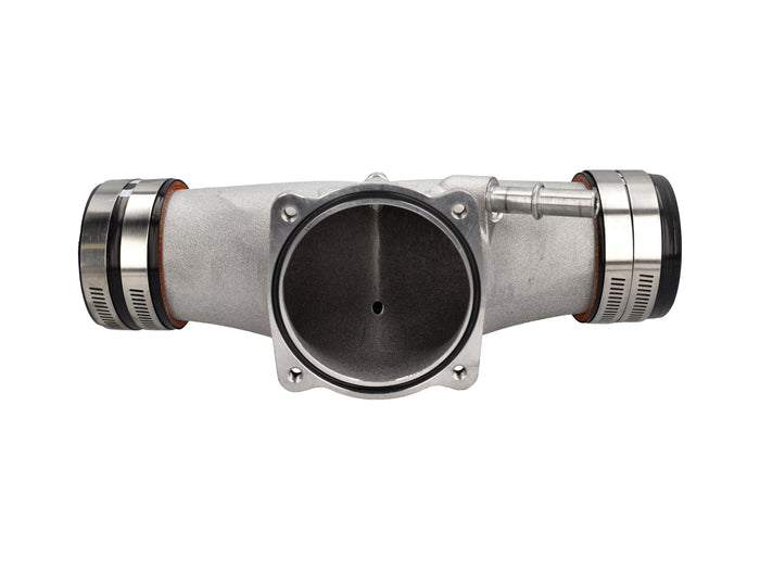 Porsche 992.1 Turbo / Turbo S 3.7L - 92274-3.7 Aluminum intake plenum - IPD Plenums
