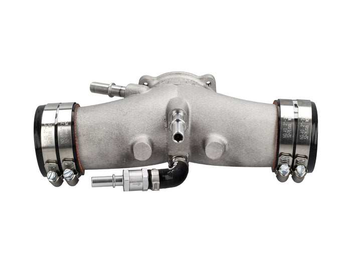 Porsche 992.1 Turbo / Turbo S 3.7L - 92274-3.7 Aluminum intake plenum - IPD Plenums