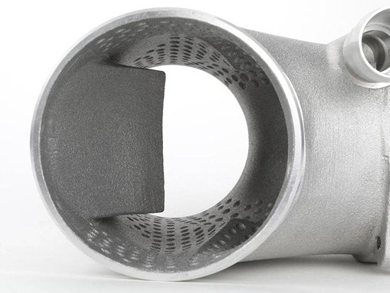 Porsche 996 With Factory X51 Upgrade IPD Aluminum Intake Plenum - IPD Plenums