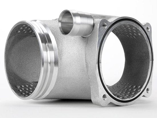 Porsche 996 With Factory X51 Upgrade IPD Aluminum Intake Plenum - IPD Plenums
