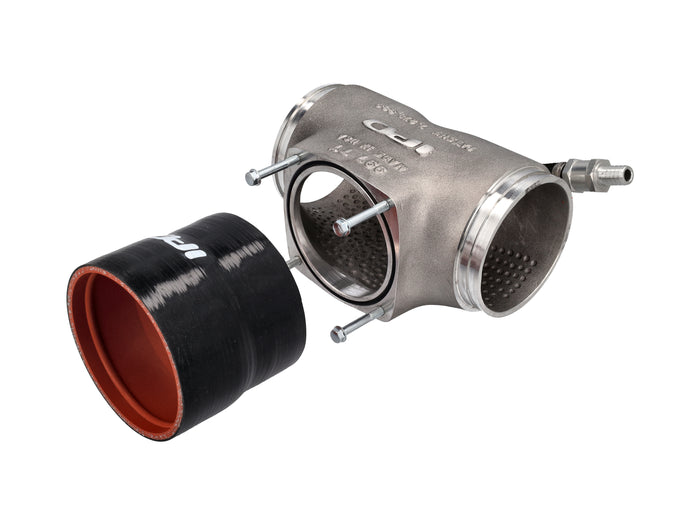 Porsche 997.1 Turbo Aluminum Intake Plenum Competition Range - IPD Plenums
