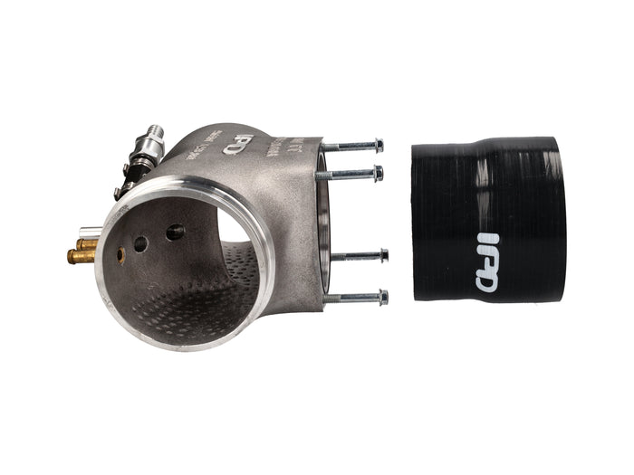 Porsche 997.1 Turbo Aluminum Intake Plenum Competition Range - IPD Plenums