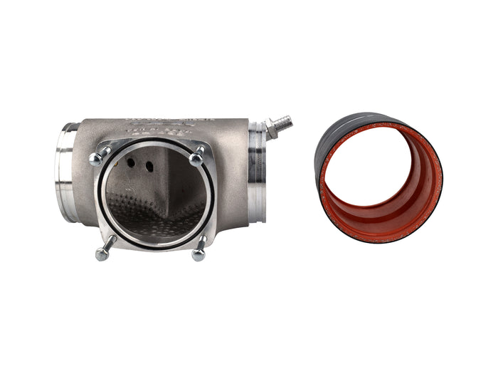 Porsche 997.1 Turbo Aluminum Intake Plenum Competition Range - IPD Plenums