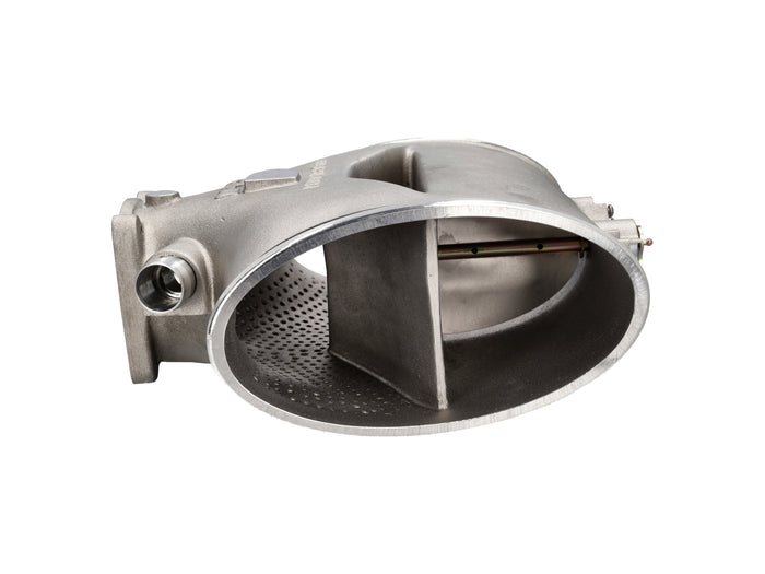 Porsche 997 3.8L DFI Aluminum Intake Plenum - IPD Plenums