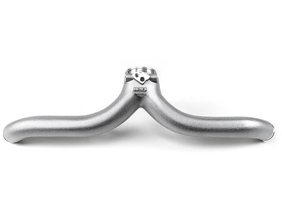 Porsche 997.1 Turbo IPD Aluminum Intake Plenum High Flow Y Pipe - IPD Plenums
