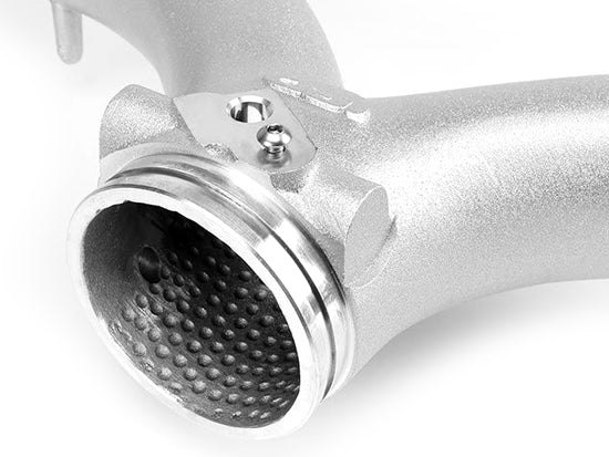 Porsche 997.1 Turbo IPD Aluminum Intake Plenum High Flow Y Pipe - IPD Plenums