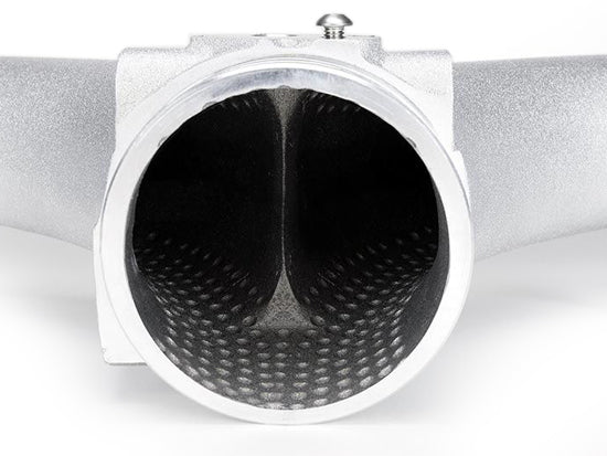 Porsche 997.1 Turbo IPD Aluminum Intake Plenum High Flow Y Pipe - IPD Plenums