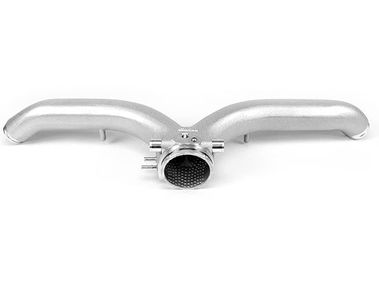 Porsche 997.2 Turbo IPD Aluminum Intake Plenum High Flow Y Pipe - IPD Plenums