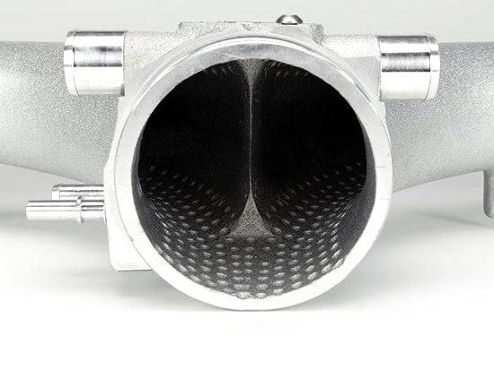 Porsche 997.2 Turbo IPD Aluminum Intake Plenum High Flow Y Pipe - IPD Plenums