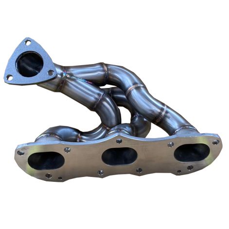 Porsche 911 991.1 & 991.2 Turbo Exhaust Manifolds - Top Gear Exhausts