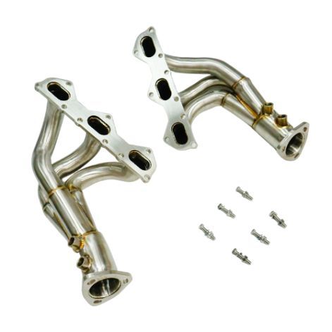 Porsche 982 (718) Cayman/Boxster GTS GT4 OPF Delete Manifolds - Top Gear Exhausts