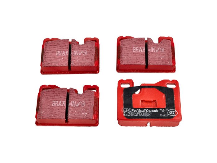 Porsche 924 / 924S / 928 / 944 Rear Brake Pads - EBC Brakes