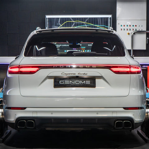 Porsche Cayenne Tuning 4.0l GTS | Turbo | Turbo S - Genome Design