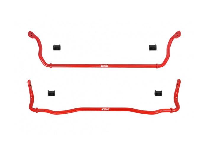 Porsche 997 Carrera RWD Manual Anti roll kit, Front and Rear - Eibach