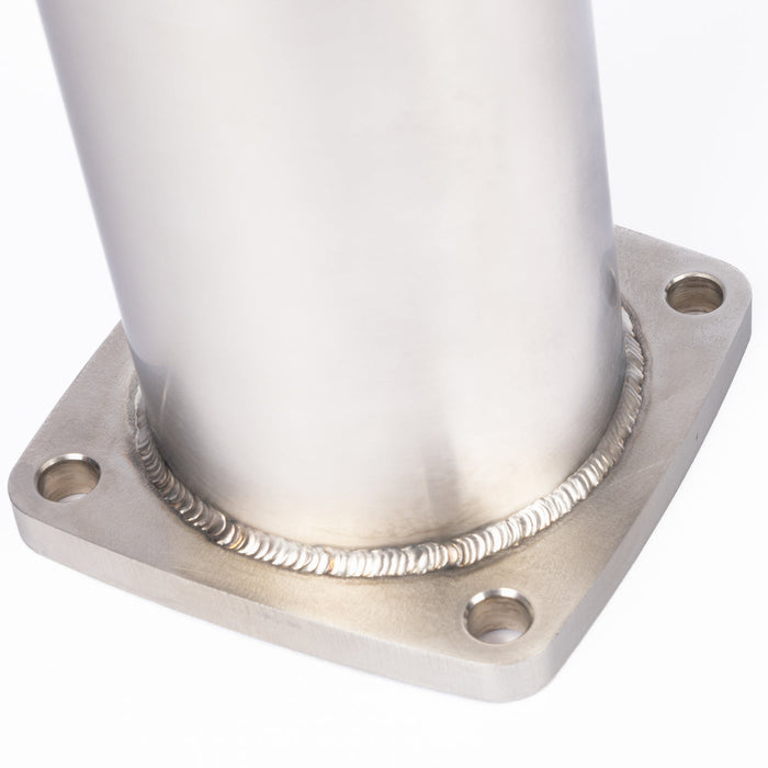 Porsche 991.2 Carrera Inconel Cat Deletes - JCR Development