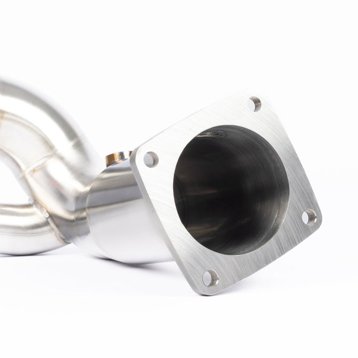 Porsche 991.2 Carrera Inconel Cat Deletes - JCR Development