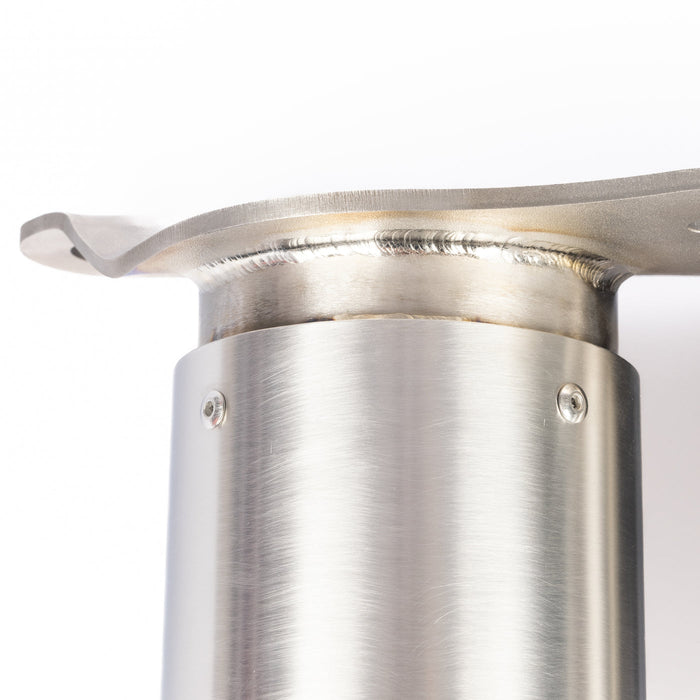 Porsche 992 GT3 OEM Replacement Inco/Ti Tips (Rolled) - JCR Development