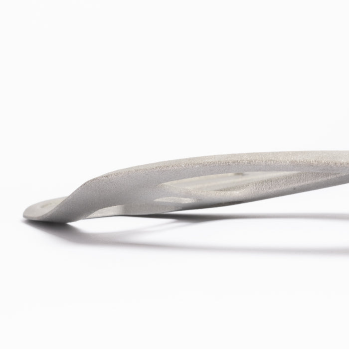 Porsche 718 GT4 | 981 GT4 Titanium 3D Printed Wing Uprights - JCR DEVELOPMENT