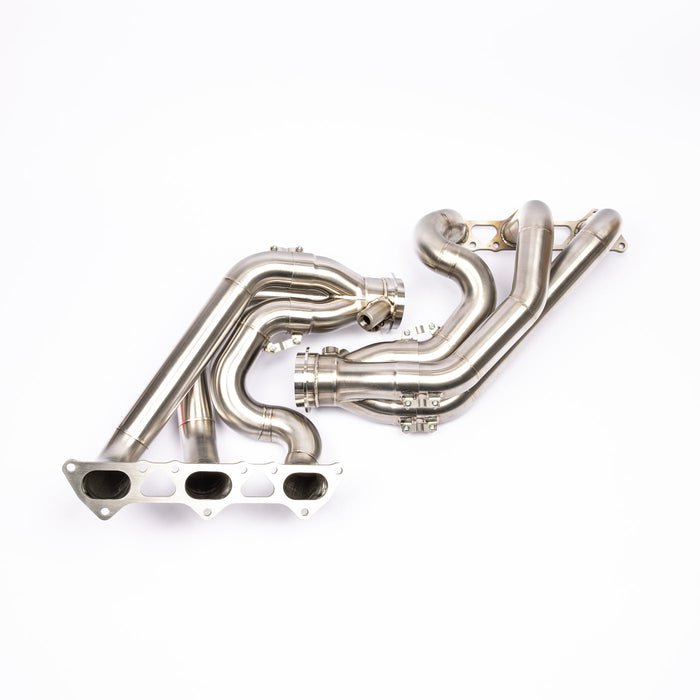 Porsche 991.1 GT3 | 991.1 GT3 Inconel Race Manifolds - JCR Development