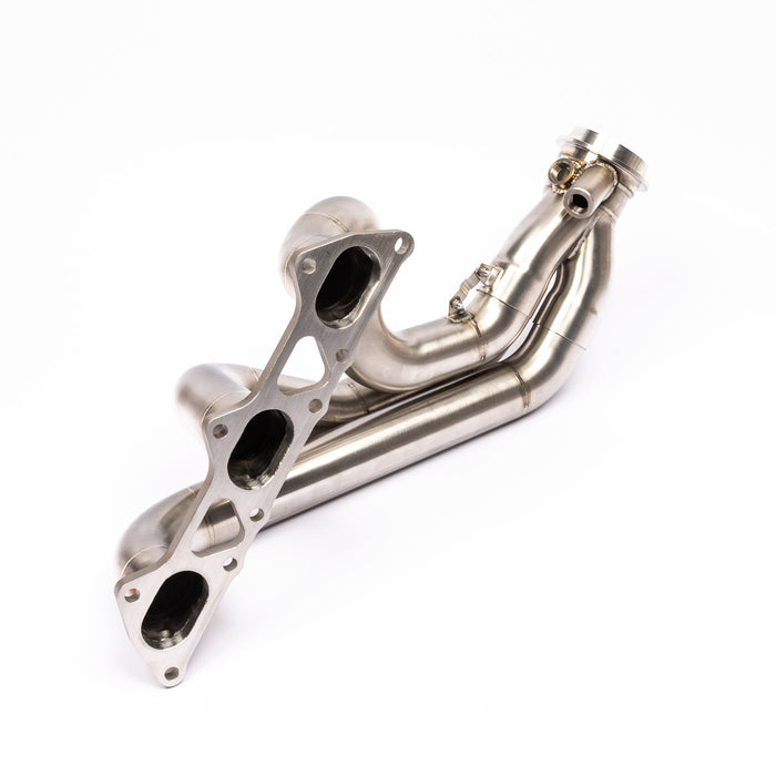 Porsche 991.1 GT3 | 991.1 GT3 Inconel Race Manifolds - JCR Development