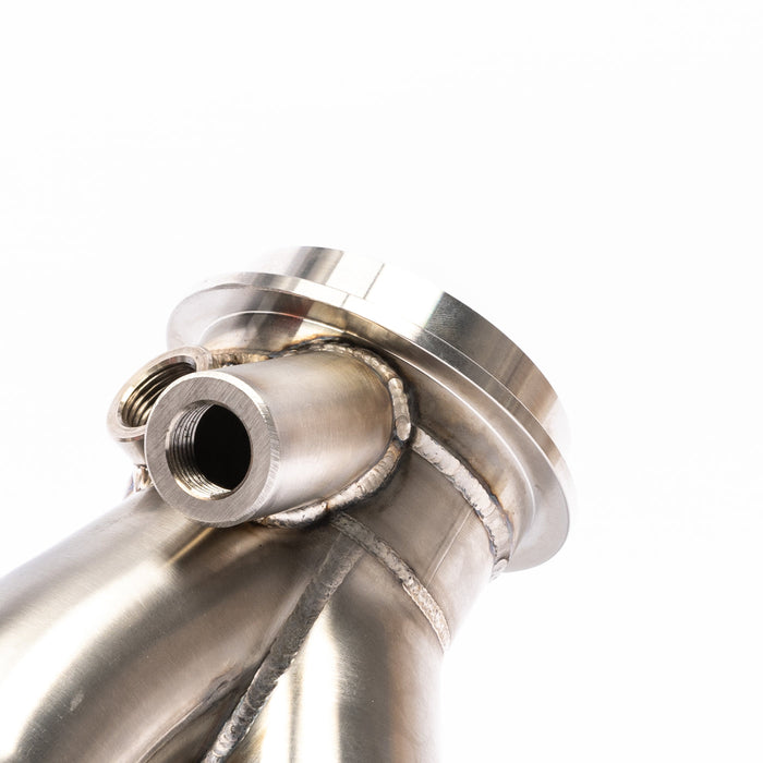 Porsche 991.1 GT3 | 991.1 GT3 Inconel Race Manifolds - JCR Development