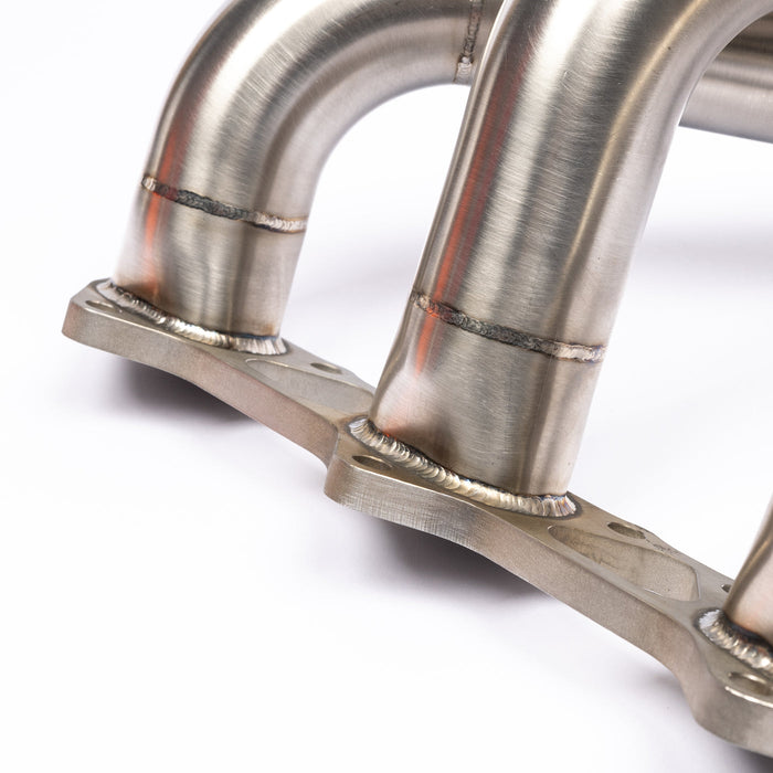 Porsche 991.1 GT3 | 991.1 GT3 Inconel Race Manifolds - JCR Development
