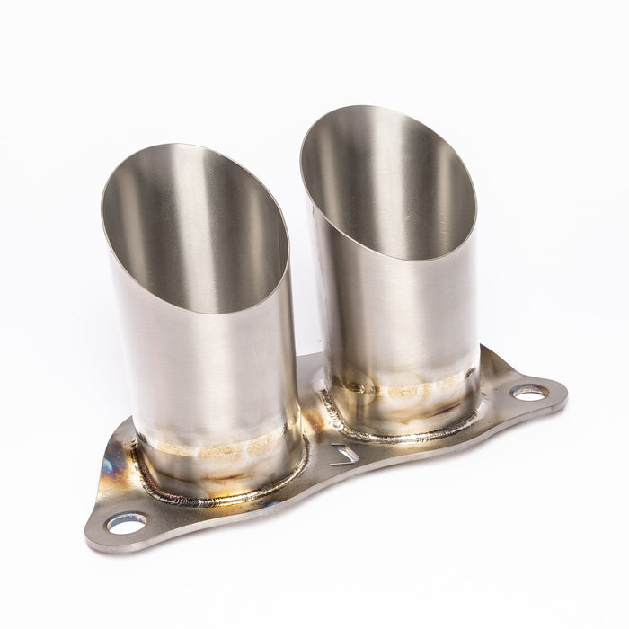 Porsche 992 GT3 OEM Replacement Titanium Tips (Megaphone) - JCR Development