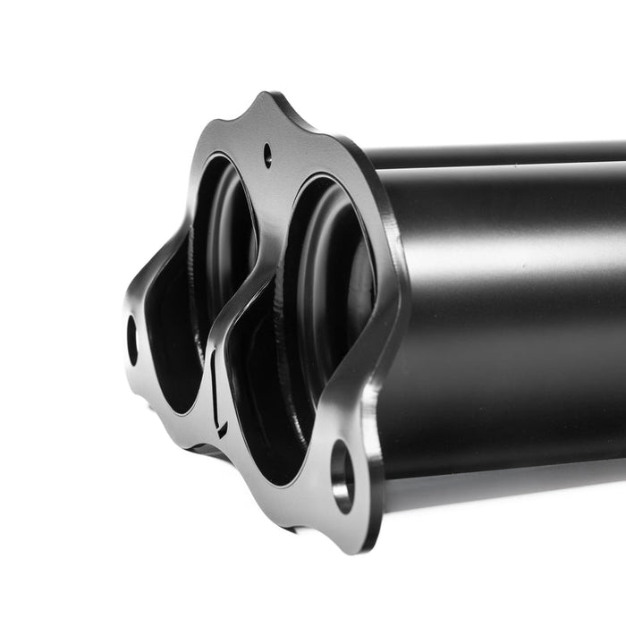 Porsche 992 GT3 OEM REPLACEMENT TITANIUM TIPS (SILENCED - BLACK COATED) - JCR Development