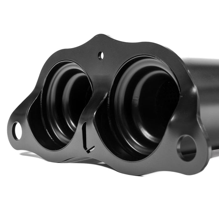 Porsche 992 GT3 OEM REPLACEMENT TITANIUM TIPS (SILENCED - BLACK COATED) - JCR Development