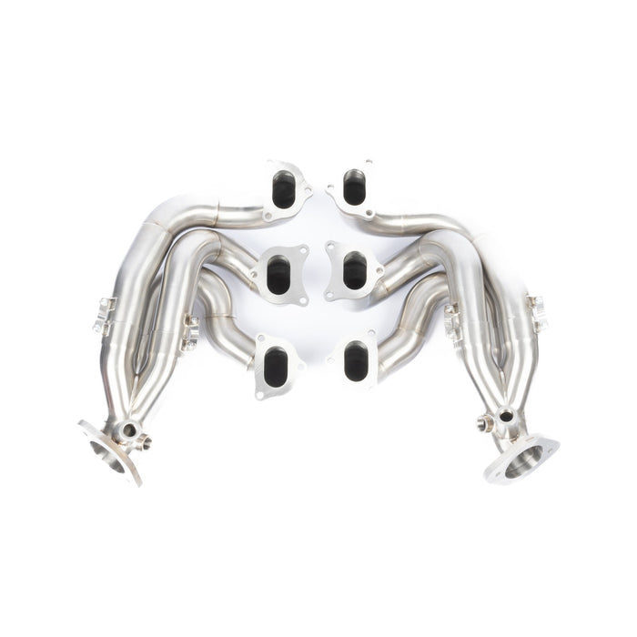 Porsche 981 Cayman GT4 981 Boxster Inconel Race Manifolds - JCR Development