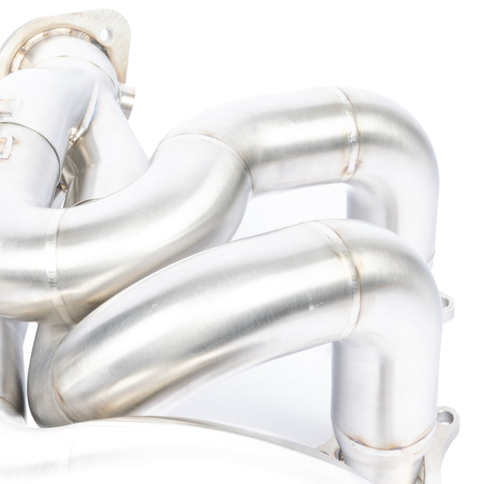 Porsche 981 Cayman GT4 981 Boxster Inconel Race Manifolds - JCR Development