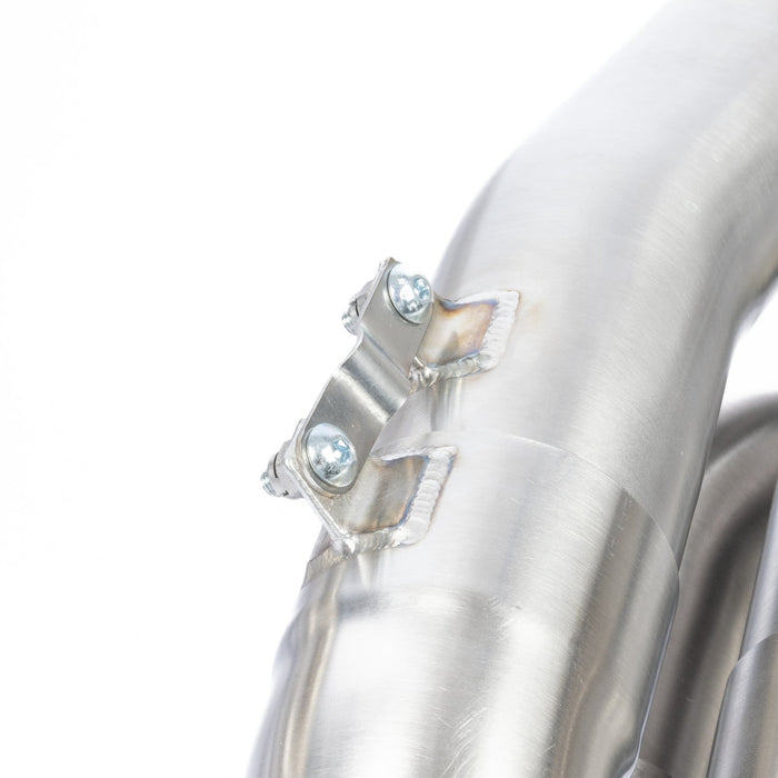 Porsche 981 Cayman GT4 981 Boxster Inconel Race Manifolds - JCR Development