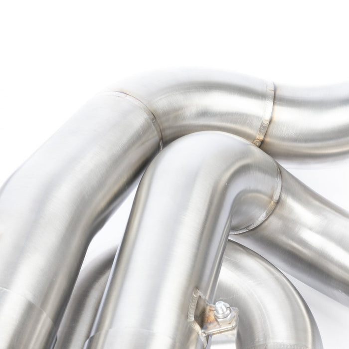 Porsche 981 Cayman GT4 981 Boxster Inconel Race Manifolds - JCR Development