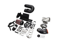 Porsche 996 / 997 Intake Plenum + 82MM Throttle Body + Induction Kit - IPD Plenums