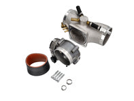 Porsche 996 Turbo/S/X50/GT2 IPD Intake Plenum Competition + Throttle Body Kit - IPD Plenums