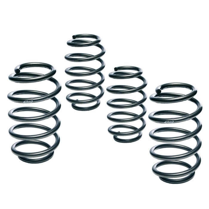 Porsche 986 Boxster 1996-04 Eibach Pro-Kit Lowering Springs - Eibach