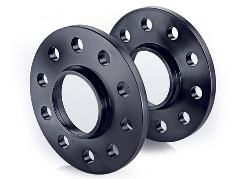 Porsche 5/112 stud Pattern Wheel Spacers Shims Hub Centric - Eibach