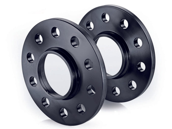 Porsche 5/112 stud Pattern Wheel Spacers Shims Hub Centric - Eibach