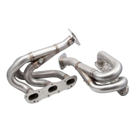 Porsche 981 Boxster & Cayman Decat Exhaust Manifolds - Top Gear Exhausts