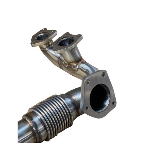 Porsche 982 (718) Boxster & Cayman 2.25 Inch Exhaust Manifold - Top Gear Exhausts