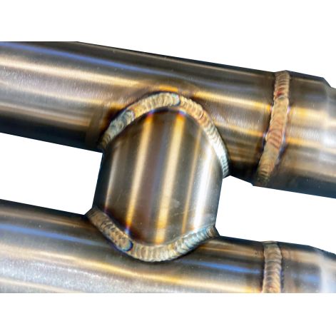 Porsche Panamera 971 Twin Turbo Valvetronic Exhaust - Top Gear Exhausts