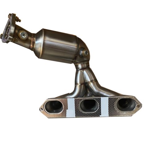 Porsche 987.1 Boxster & Cayman Exhaust Manifolds & Cats - Top Gear