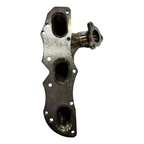 Porsche 911 997.2 Turbo Exhaust Manifolds - Top Gear Exhausts
