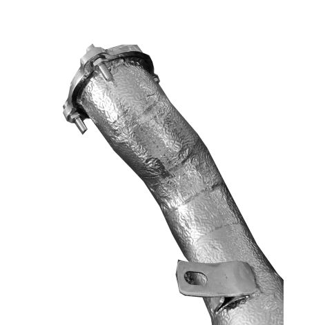 Porsche Macan 2.0 Turbo Decat Exhaust Downpipe - Top Gear Exhausts