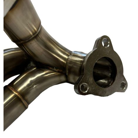 Porsche 911 997.2 Turbo Exhaust Manifolds - Top Gear Exhausts