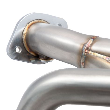 Porsche 981 Boxster & Cayman Decat Exhaust Manifolds - Top Gear Exhausts