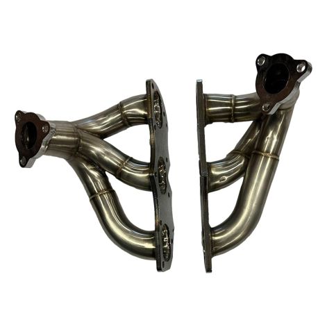 Porsche 911 997.2 Turbo Exhaust Manifolds - Top Gear Exhausts