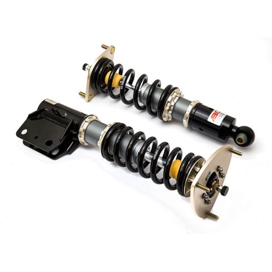 Porsche 911 997.2 Carrera 2WD (09-12) DS Series Coilovers - BC Racing